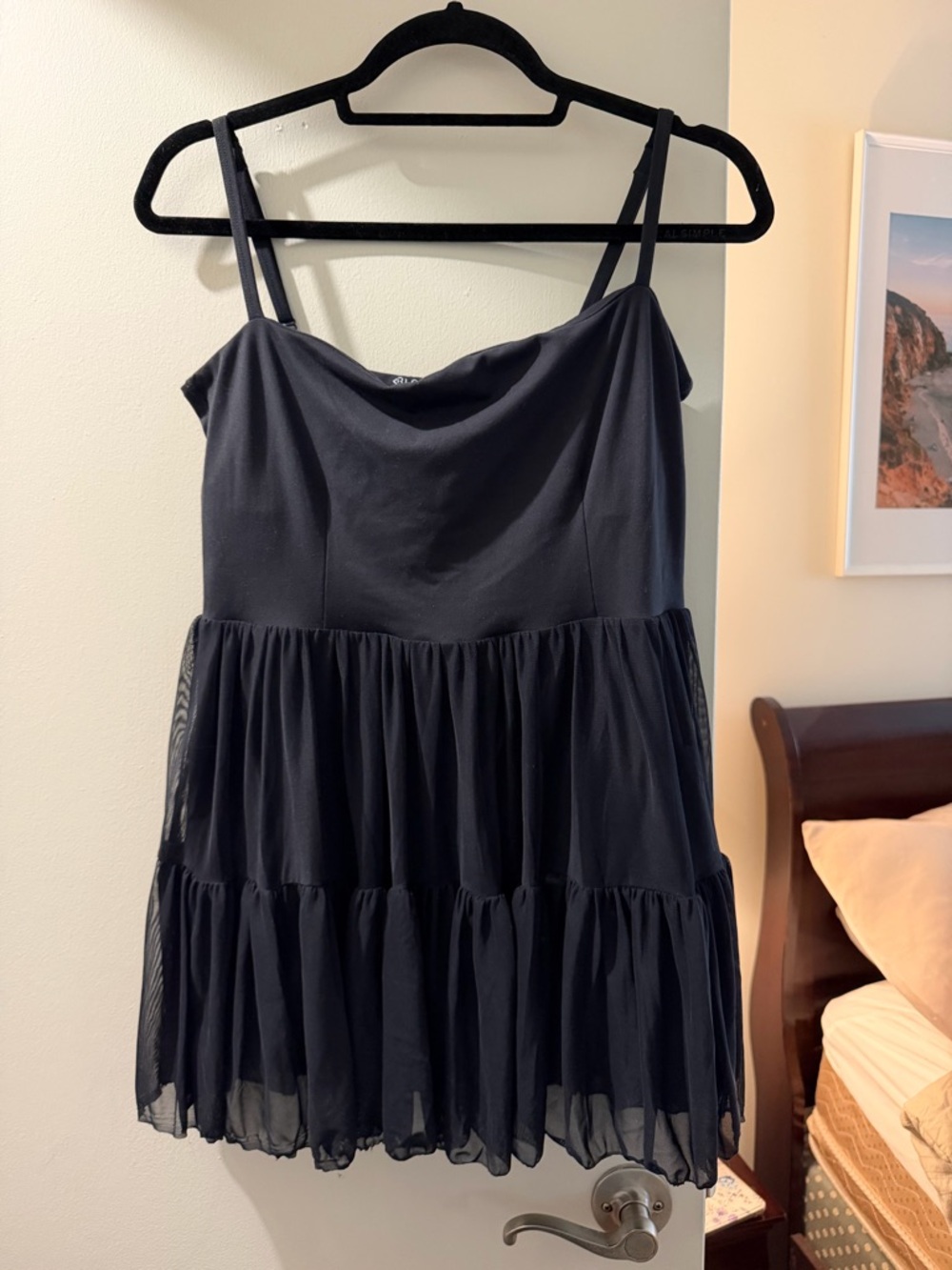 Blogilates - Black Pirouette Skirt Tennis Dress - Women
